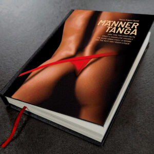 MÄNNERTANGA - The book